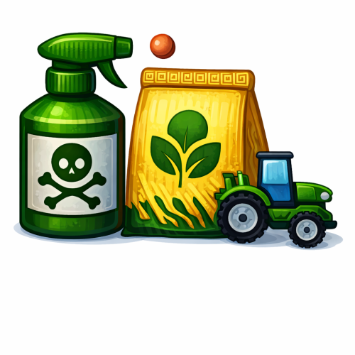 Pesticides & Agrochemical